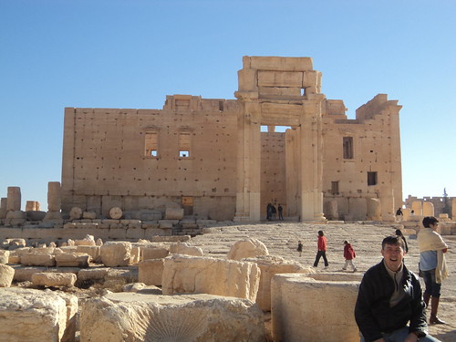 Temple Of Bel
