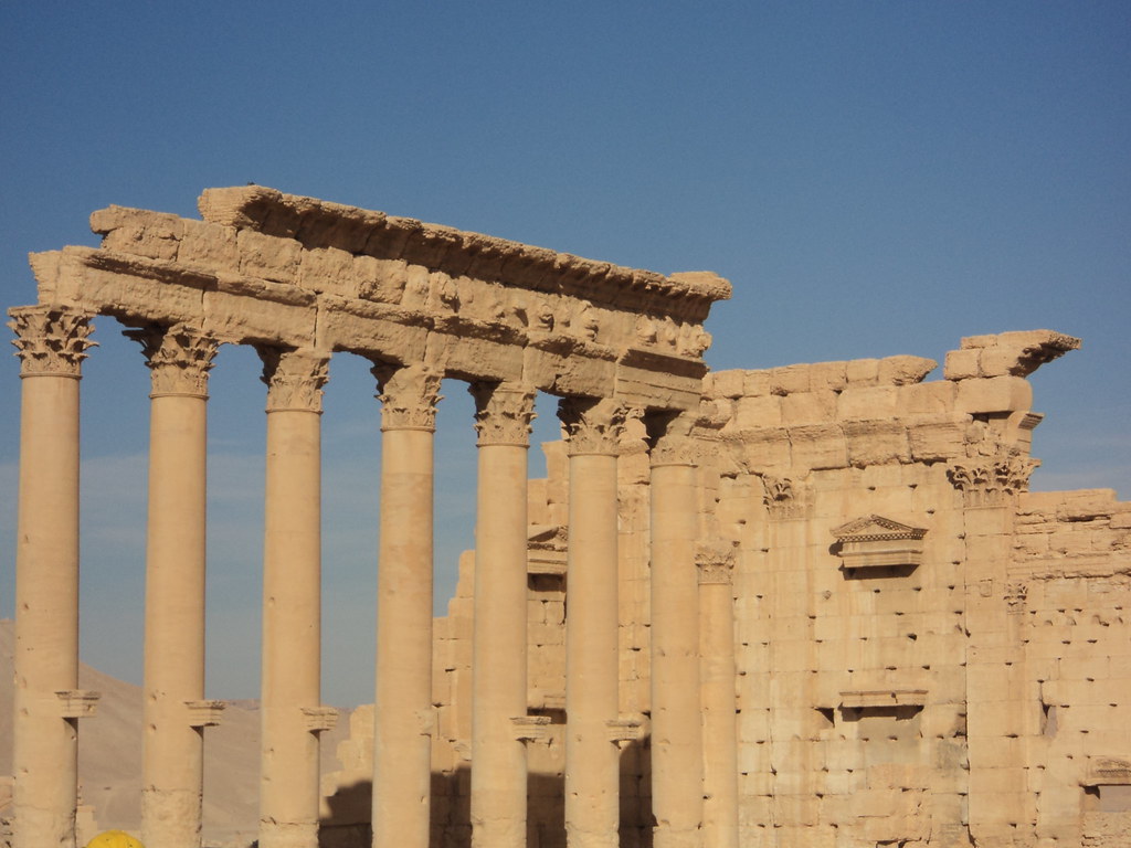 Temple Of Bel