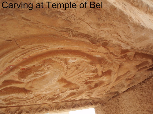 Temple Of Bel