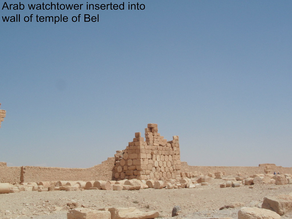 Temple Of Bel