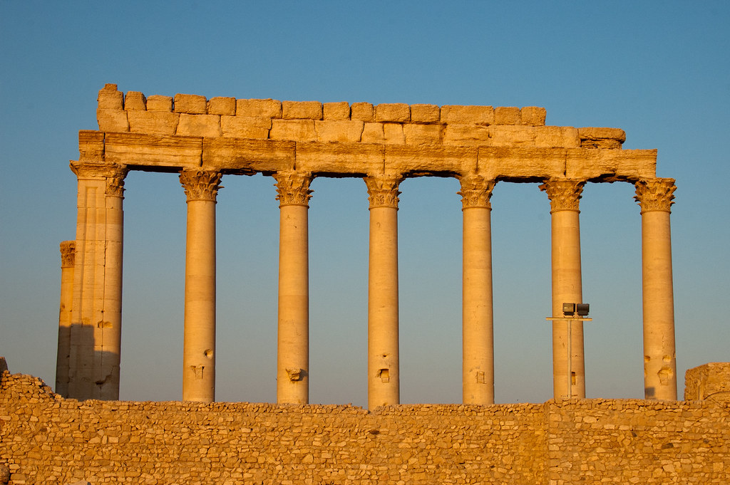 Temple Of Bel