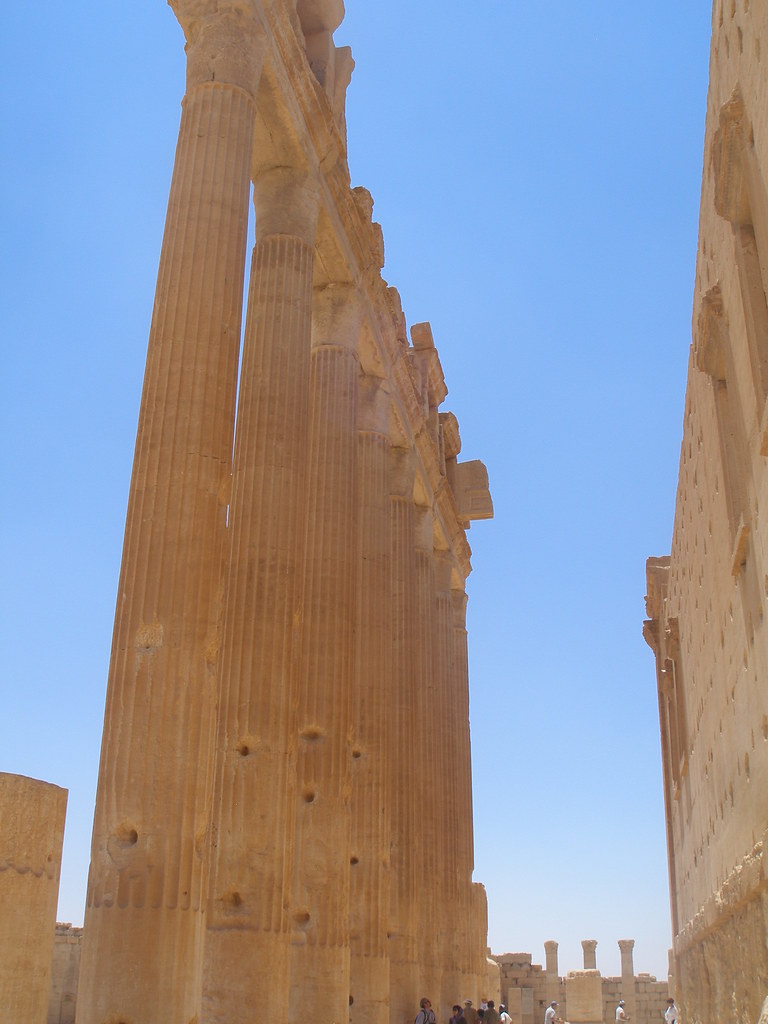 Temple Of Bel