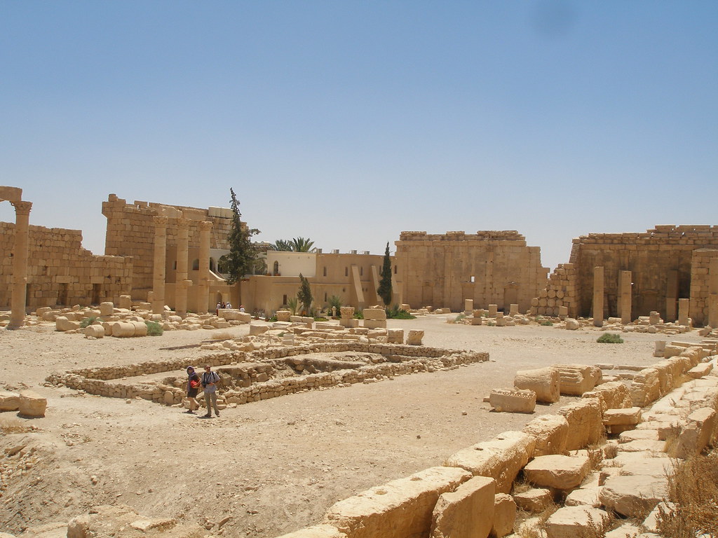 Temple Of Bel