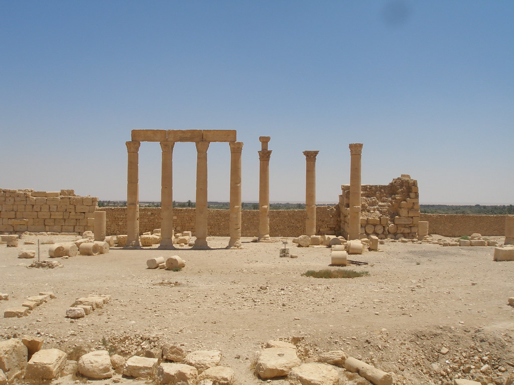 Temple Of Bel