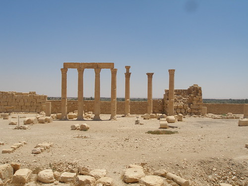 Temple Of Bel