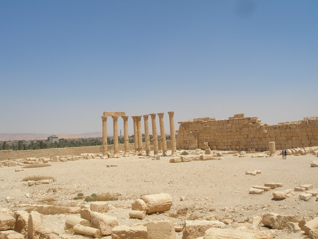Temple Of Bel