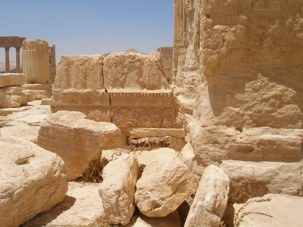 Temple Of Bel