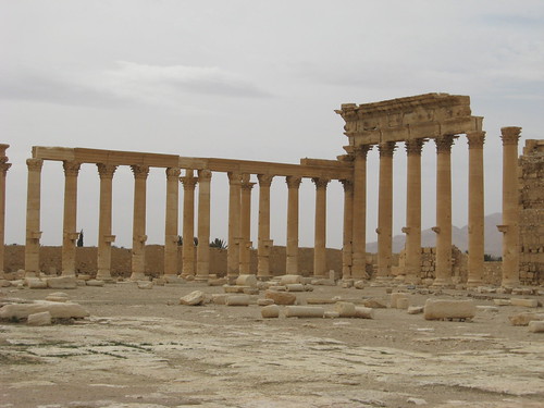 Temple Of Bel