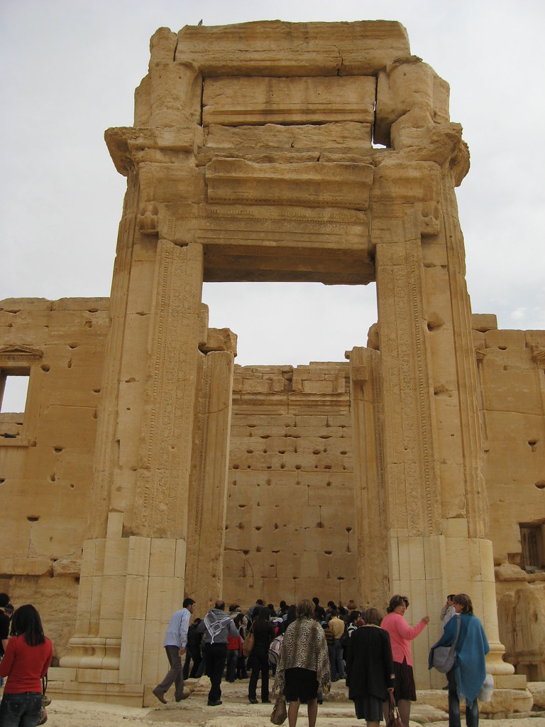 Temple Of Bel