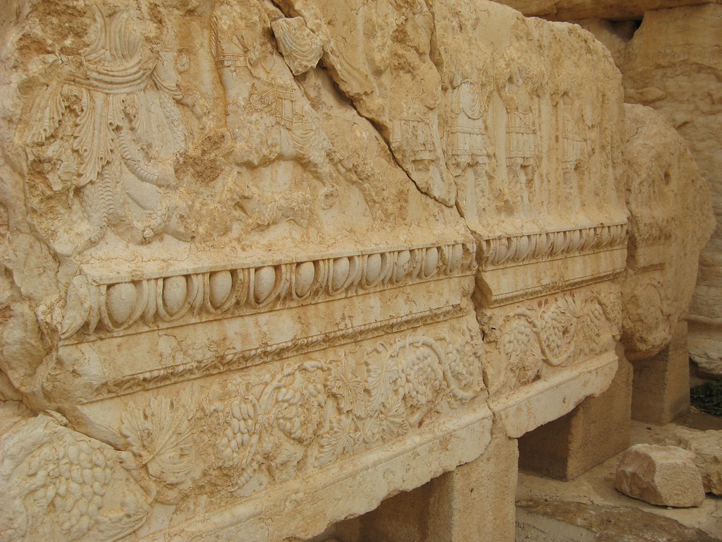 Temple Of Bel