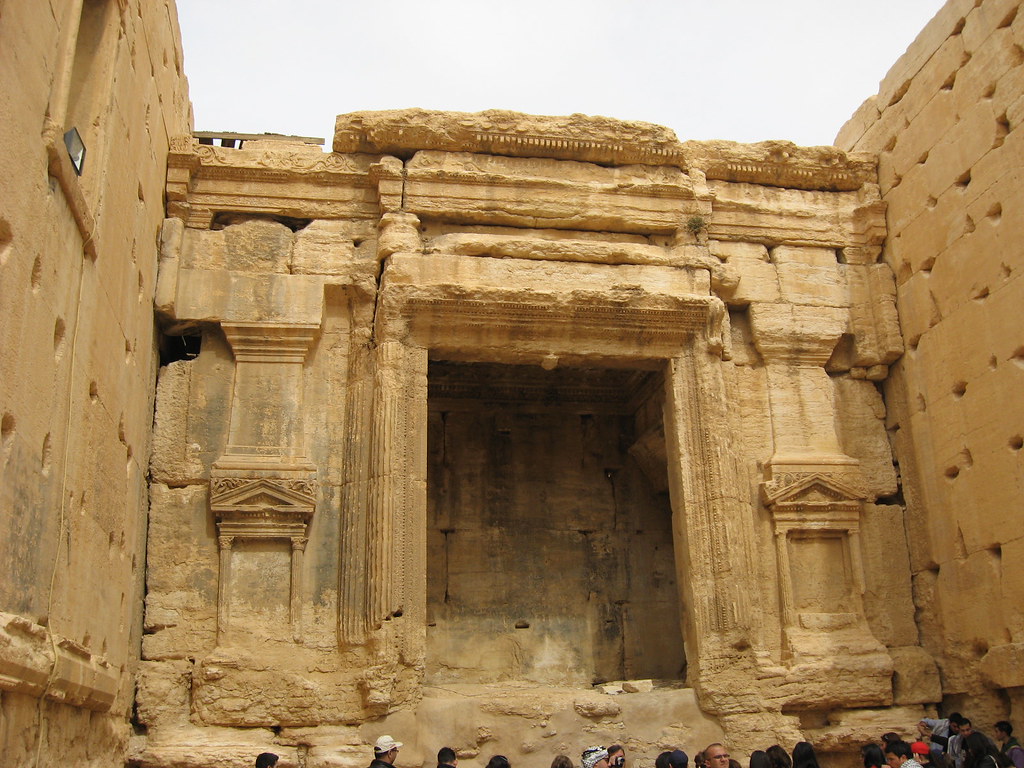 Temple Of Bel