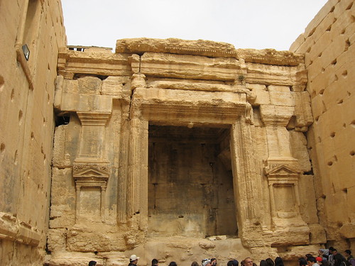 Temple Of Bel