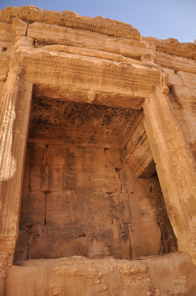 Temple Of Bel