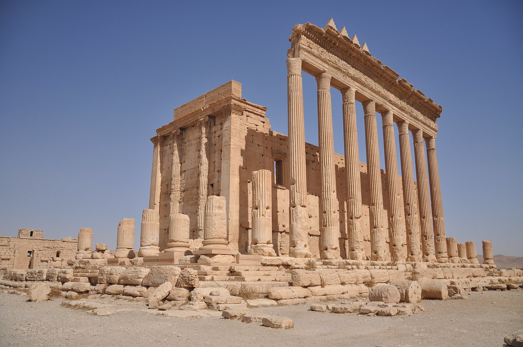 Temple Of Bel