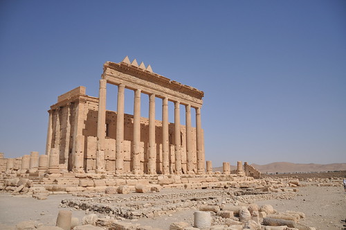 Temple Of Bel