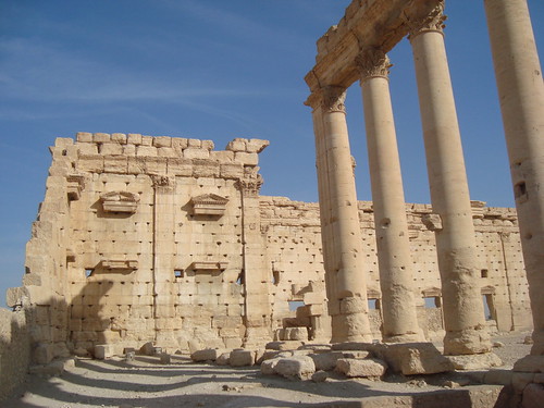 Temple Of Bel
