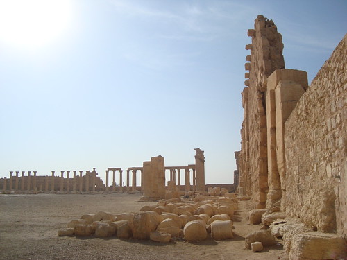Temple Of Bel