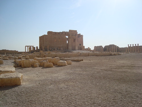 Temple Of Bel