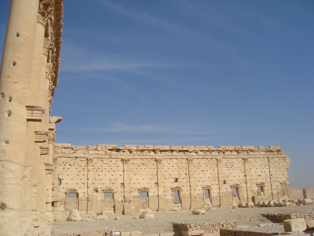Temple Of Bel