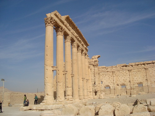 Temple Of Bel