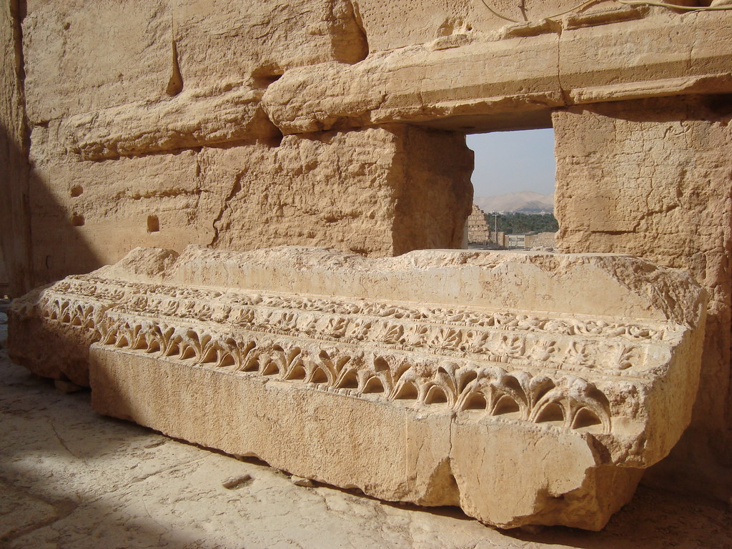 Temple Of Bel