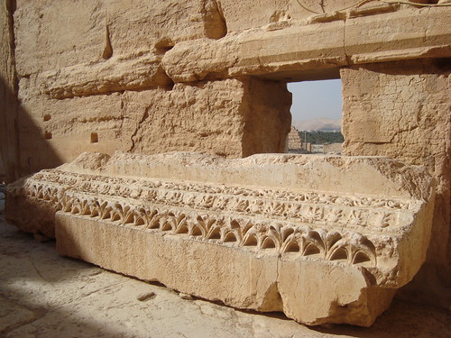 Temple Of Bel