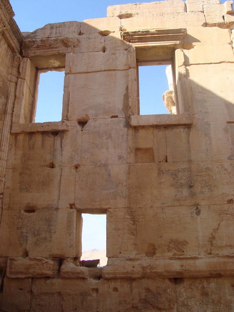Temple Of Bel