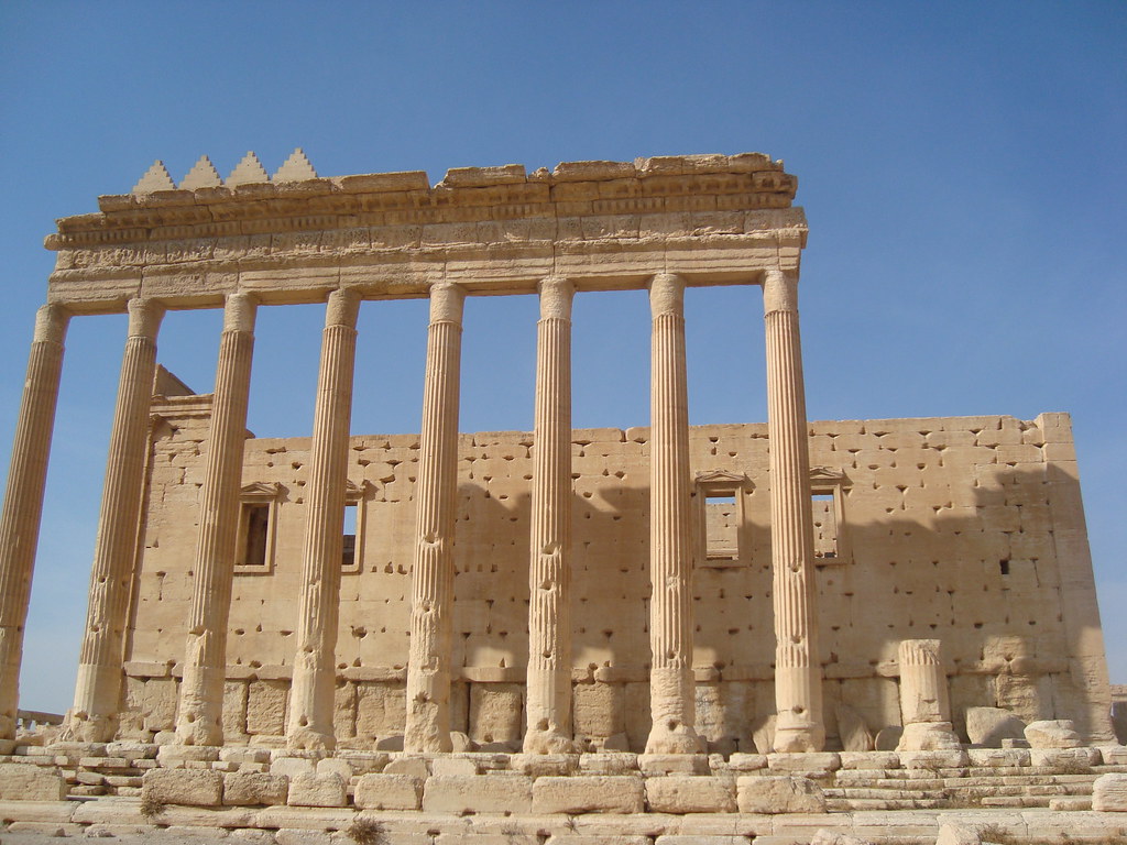 Temple Of Bel
