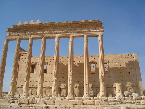 Temple Of Bel
