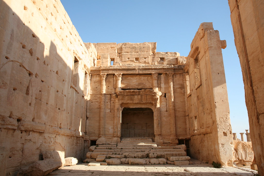 Temple Of Bel