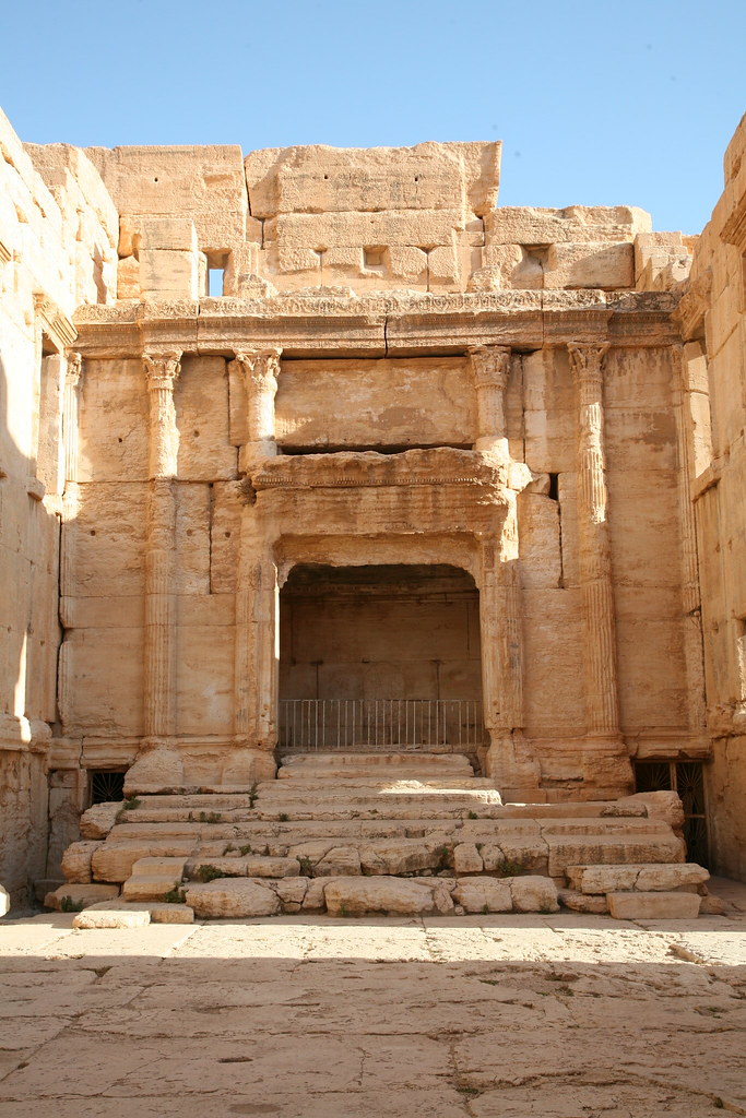 Temple Of Bel