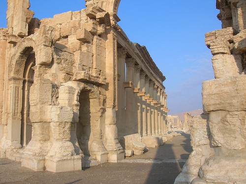 Temple Of Bel