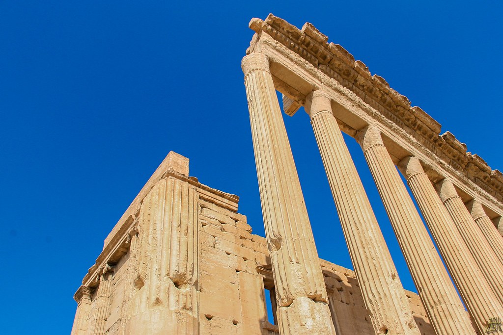 Temple Of Bel