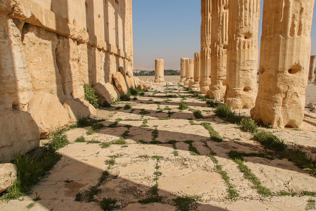 Temple Of Bel