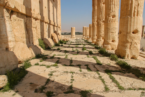 Temple Of Bel