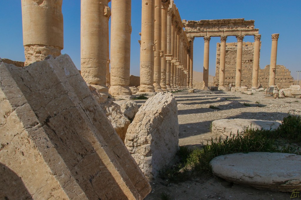 Temple Of Bel