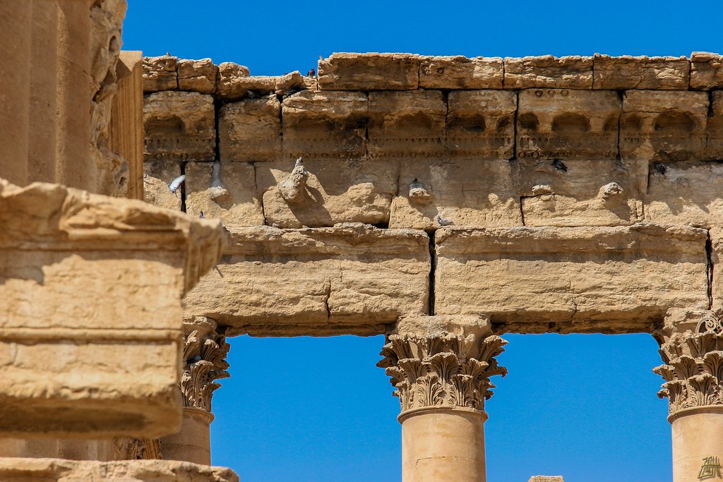 Temple Of Bel