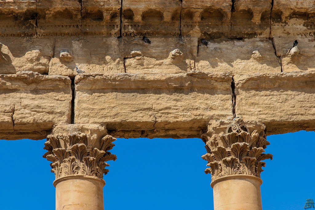 Temple Of Bel