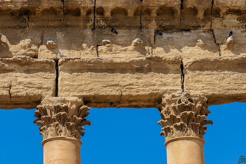 Temple Of Bel