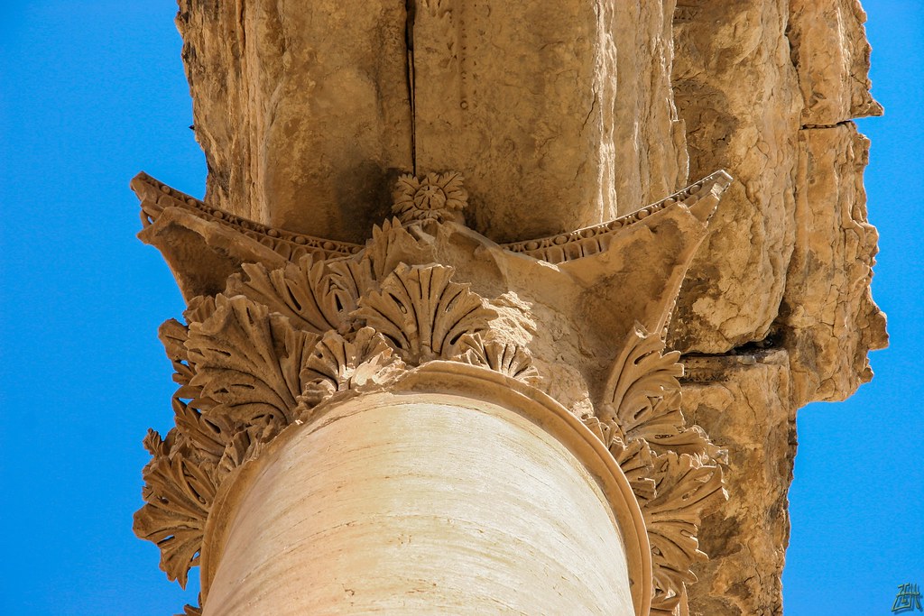 Temple Of Bel