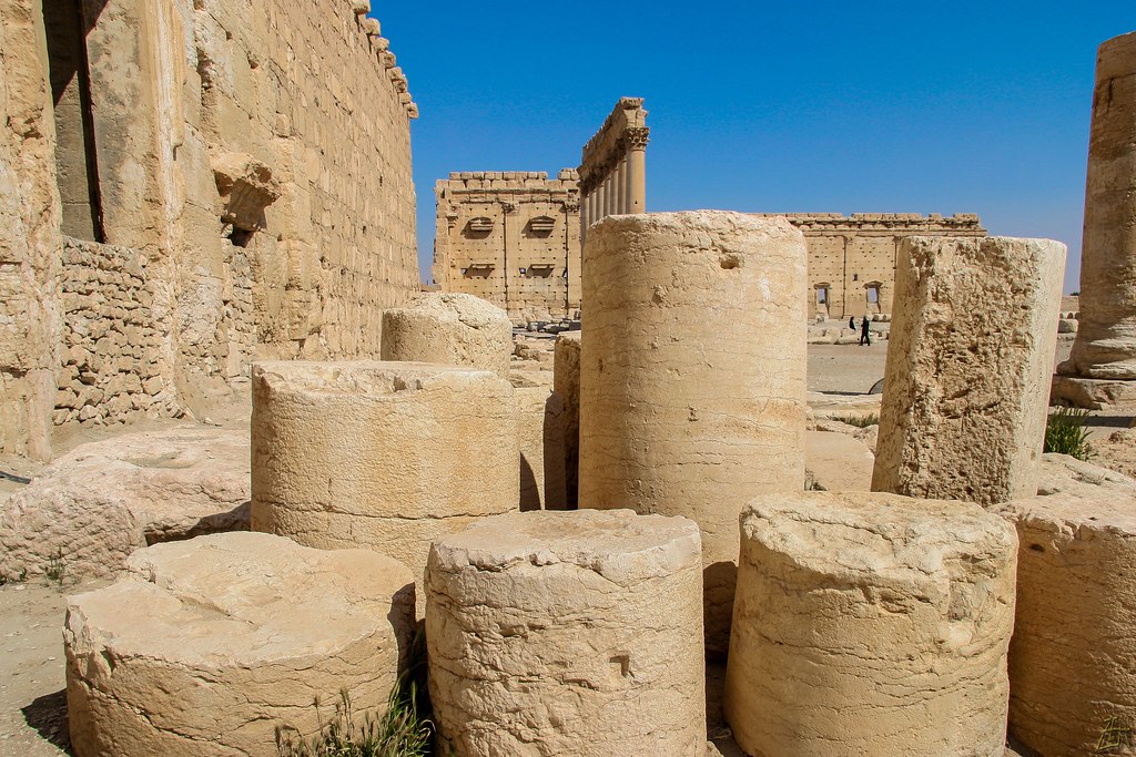 Temple Of Bel