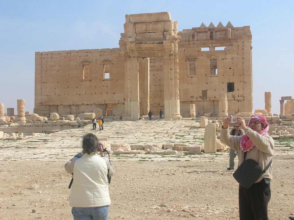 Temple Of Bel