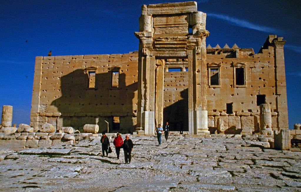 Temple Of Bel