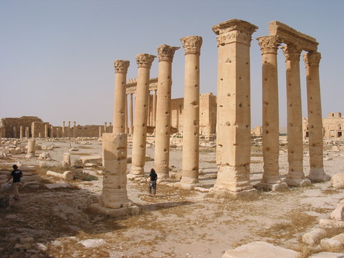 Temple Of Bel