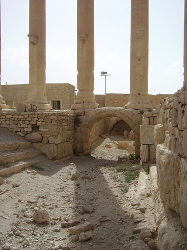 Temple Of Bel