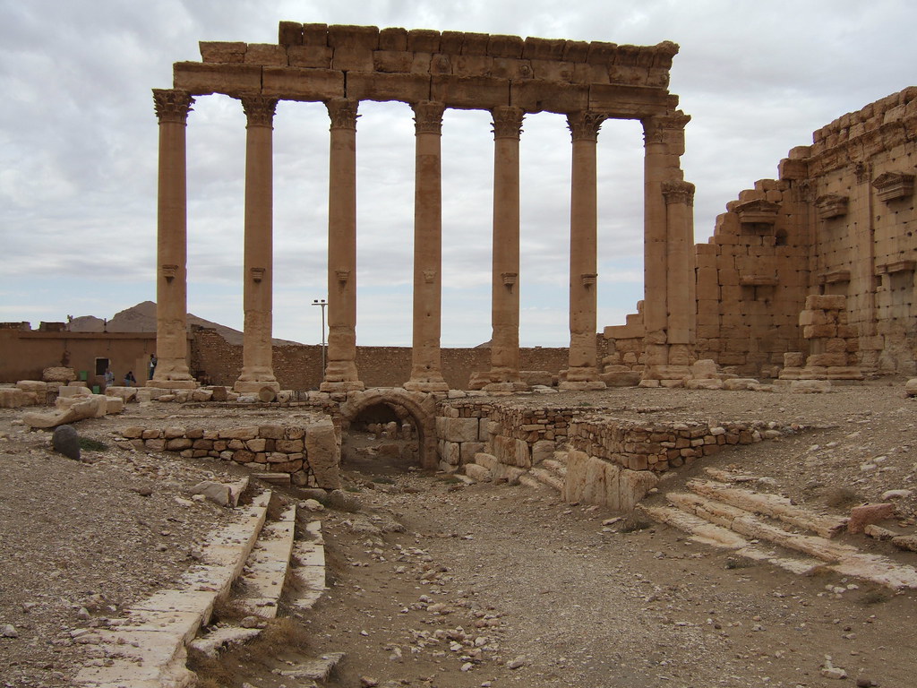 Temple Of Bel