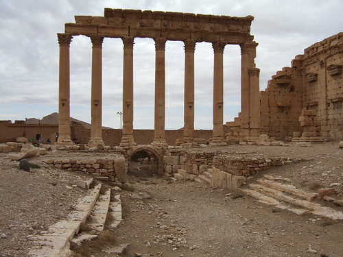 Temple Of Bel
