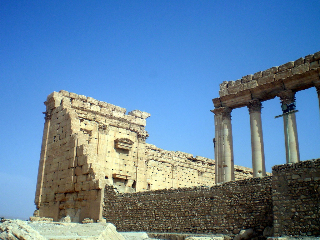 Temple Of Bel