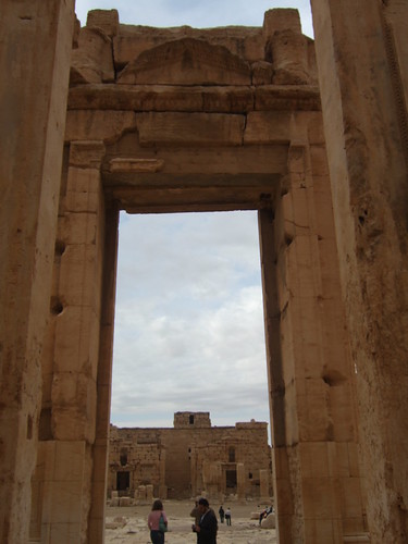 Temple Of Bel