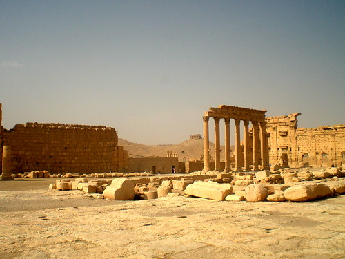 Temple Of Bel